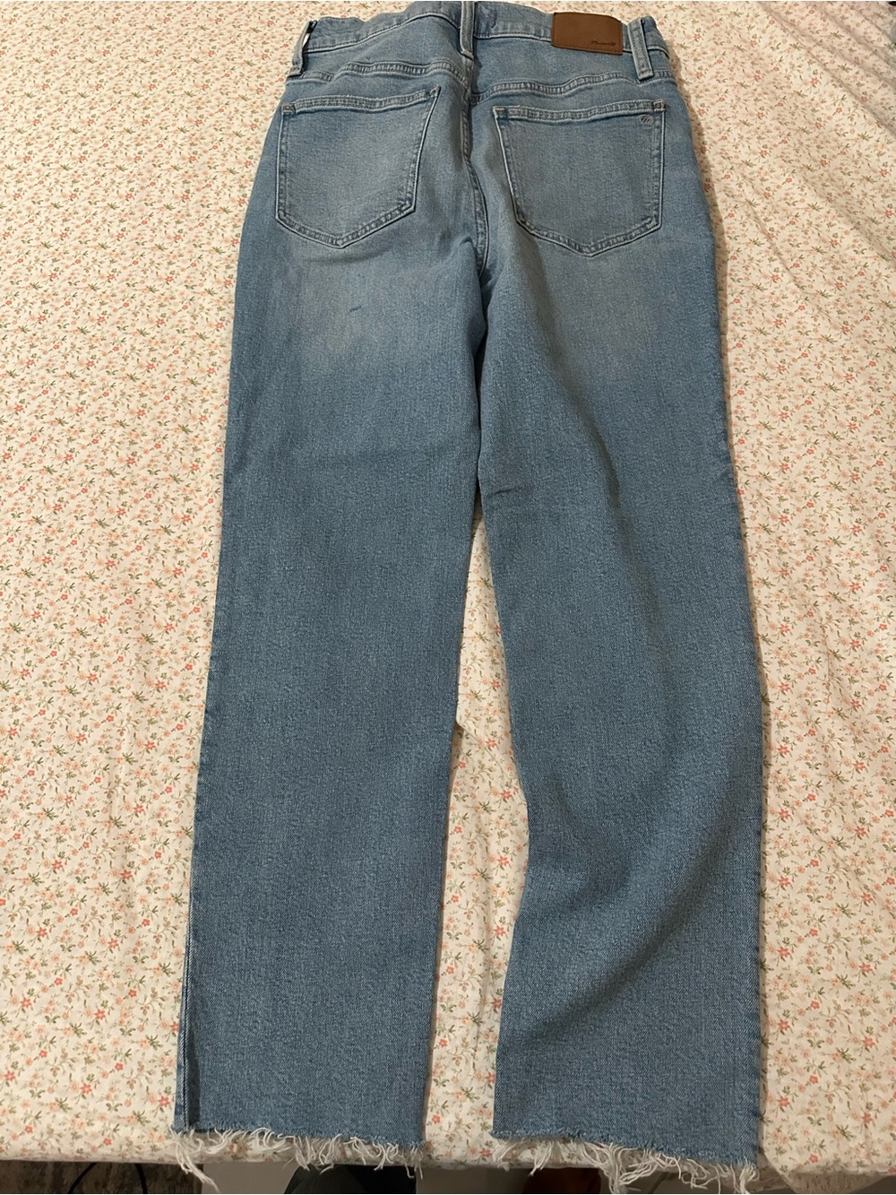 Madewell the perfect vintage Jean size 27 - Picture 2 of 10